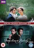 (未使用･未開封品)　Death Comes to Pemberley &amp; Pride and Prejudice Box Set [DVD] [Import anglais] v1yptgt Amazon.com: Death Comes to Pemberley & Pride and Prejudice